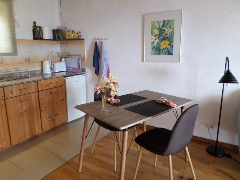 Casas Erel Lägenhet Puntagorda Exteriör bild